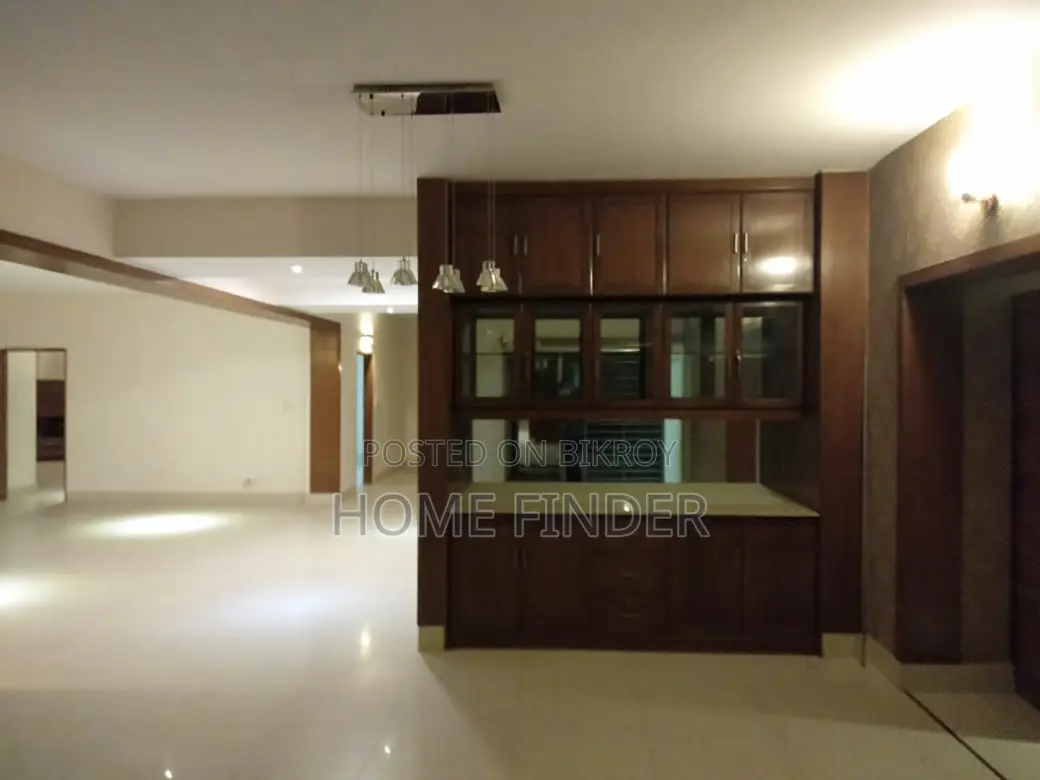 4500 Sqft 5-Bedroom Premium Apartment for Rent in Gulshan in Gulshan