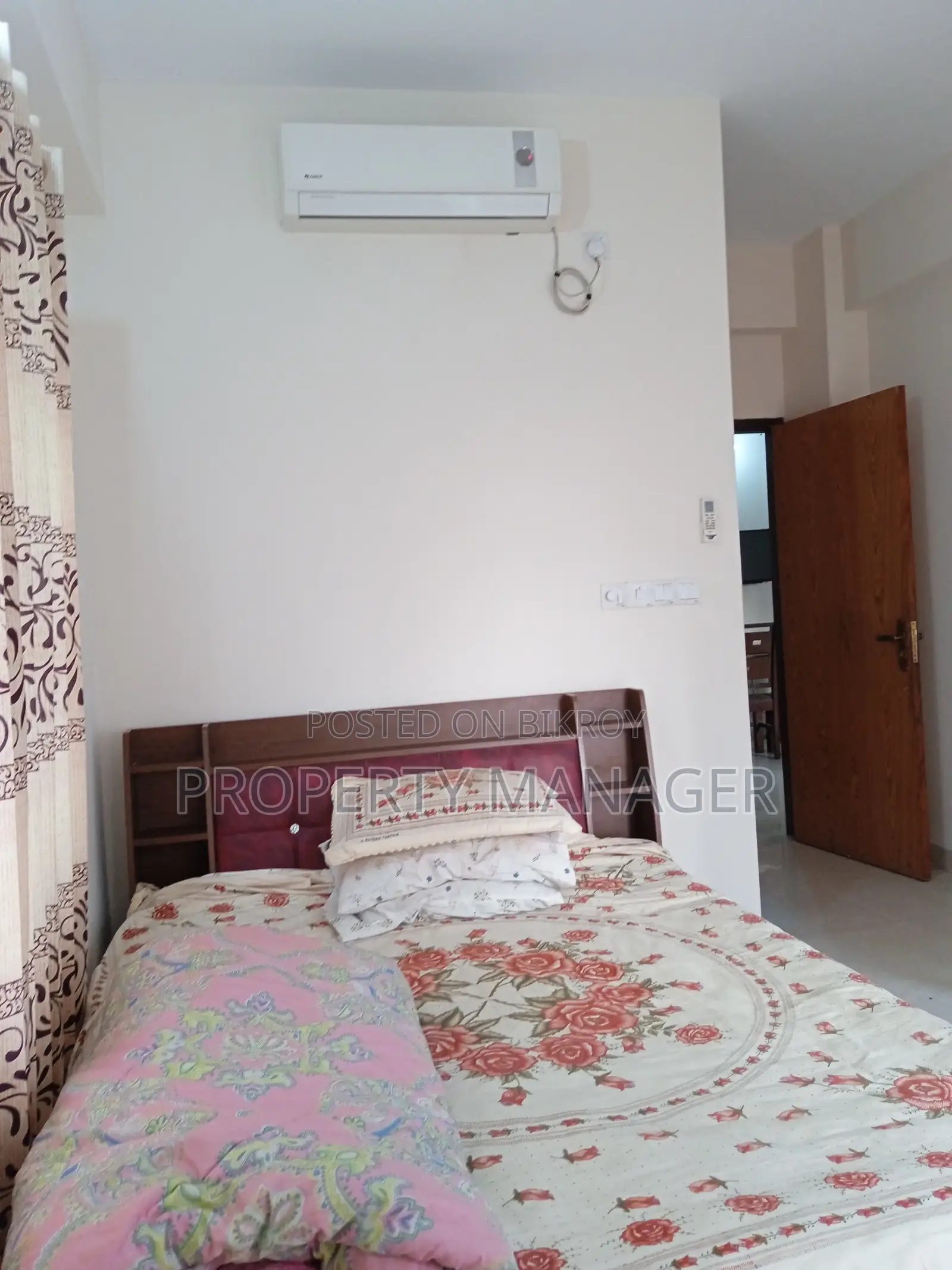 FULL FURNISHED FLAT FOR RENT IN UTTARA in Uttara