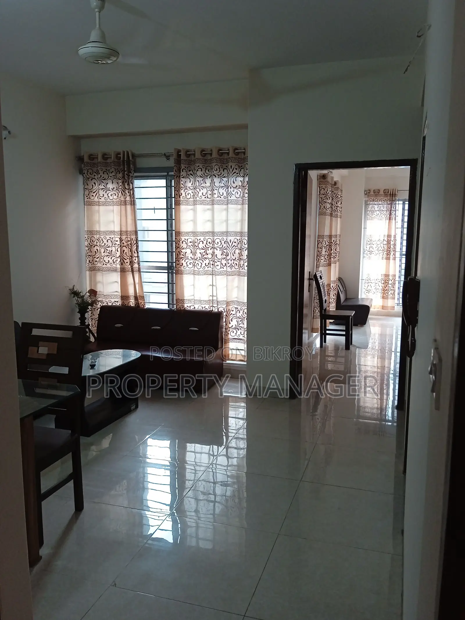 FULL FURNISHED FLAT FOR RENT IN UTTARA in Uttara