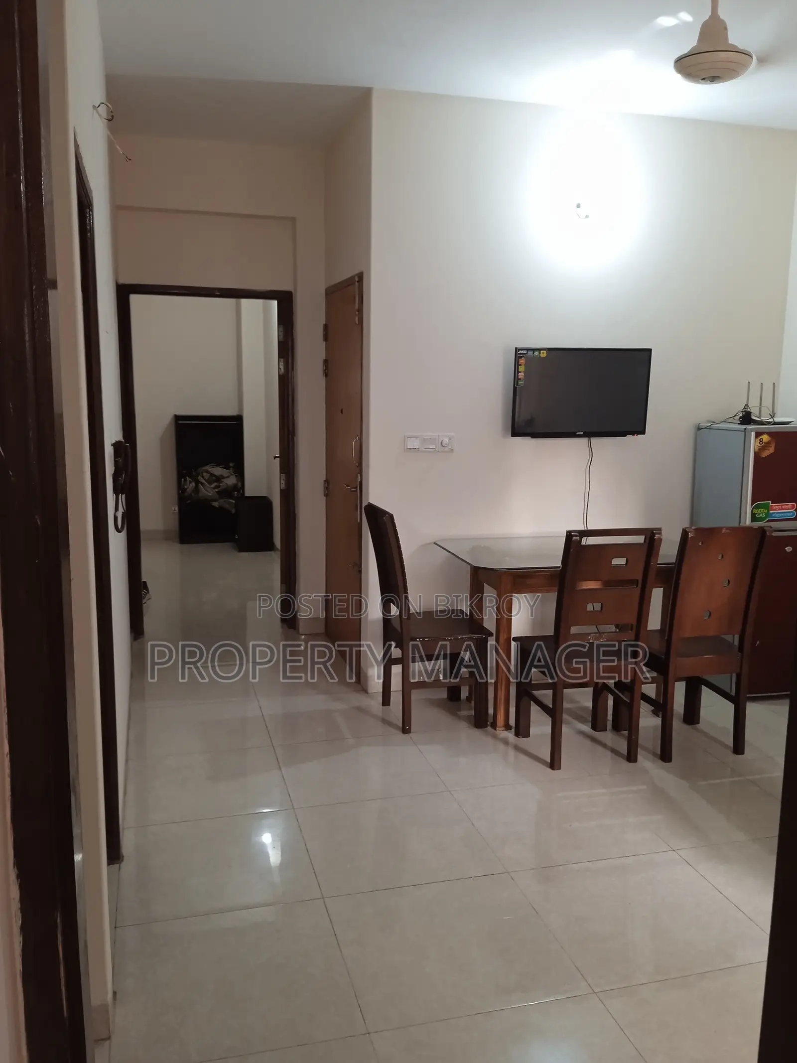 FULL FURNISHED FLAT FOR RENT IN UTTARA in Uttara