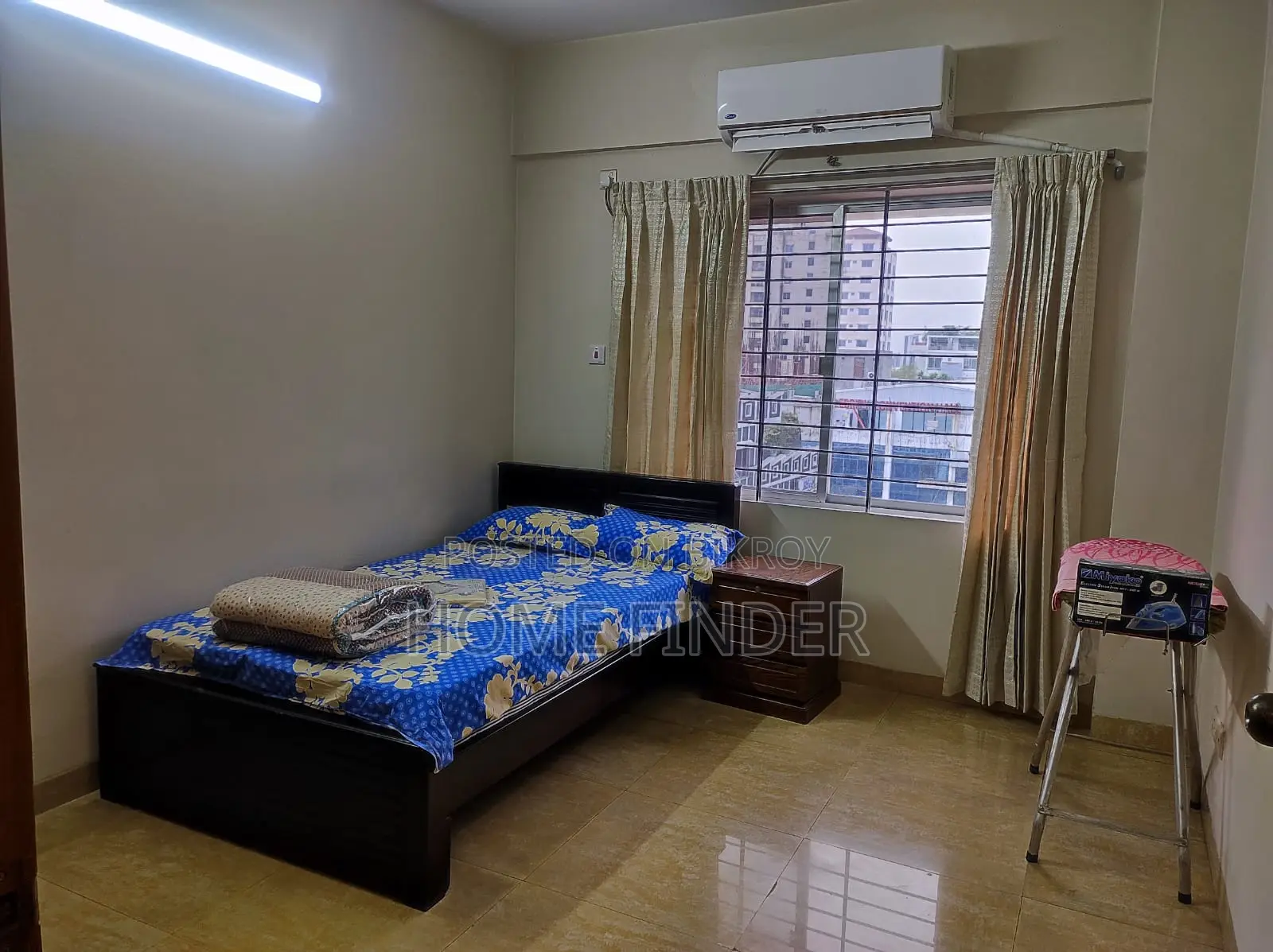 Full-furnished 2100 Sqft-3bed Apartment Rent @ Gulshan in Gulshan