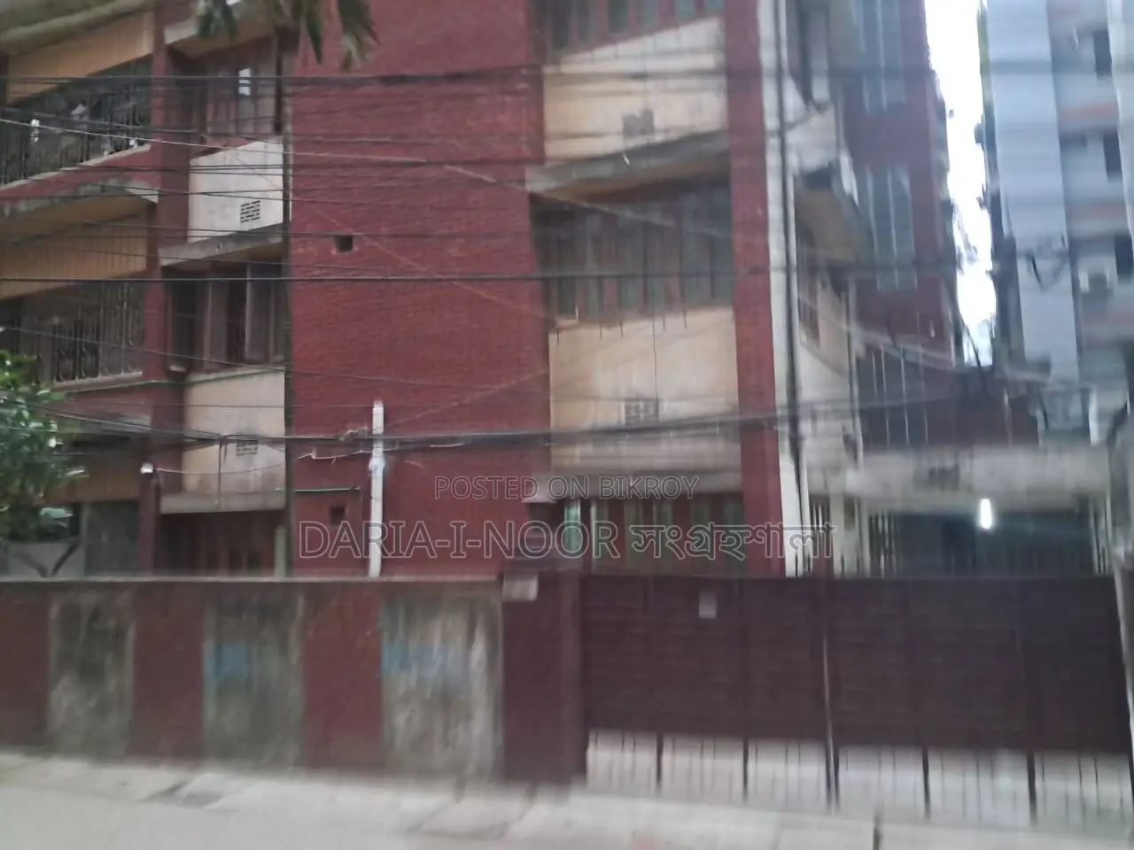 House for sale on 8.5 katha land in Eskaton with a monthly income opportunity of 2.5 lakh taka in Banglamotor