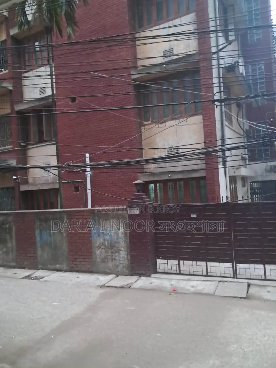 House for sale on 8.5 katha land in Eskaton with a monthly income opportunity of 2.5 lakh taka in Banglamotor