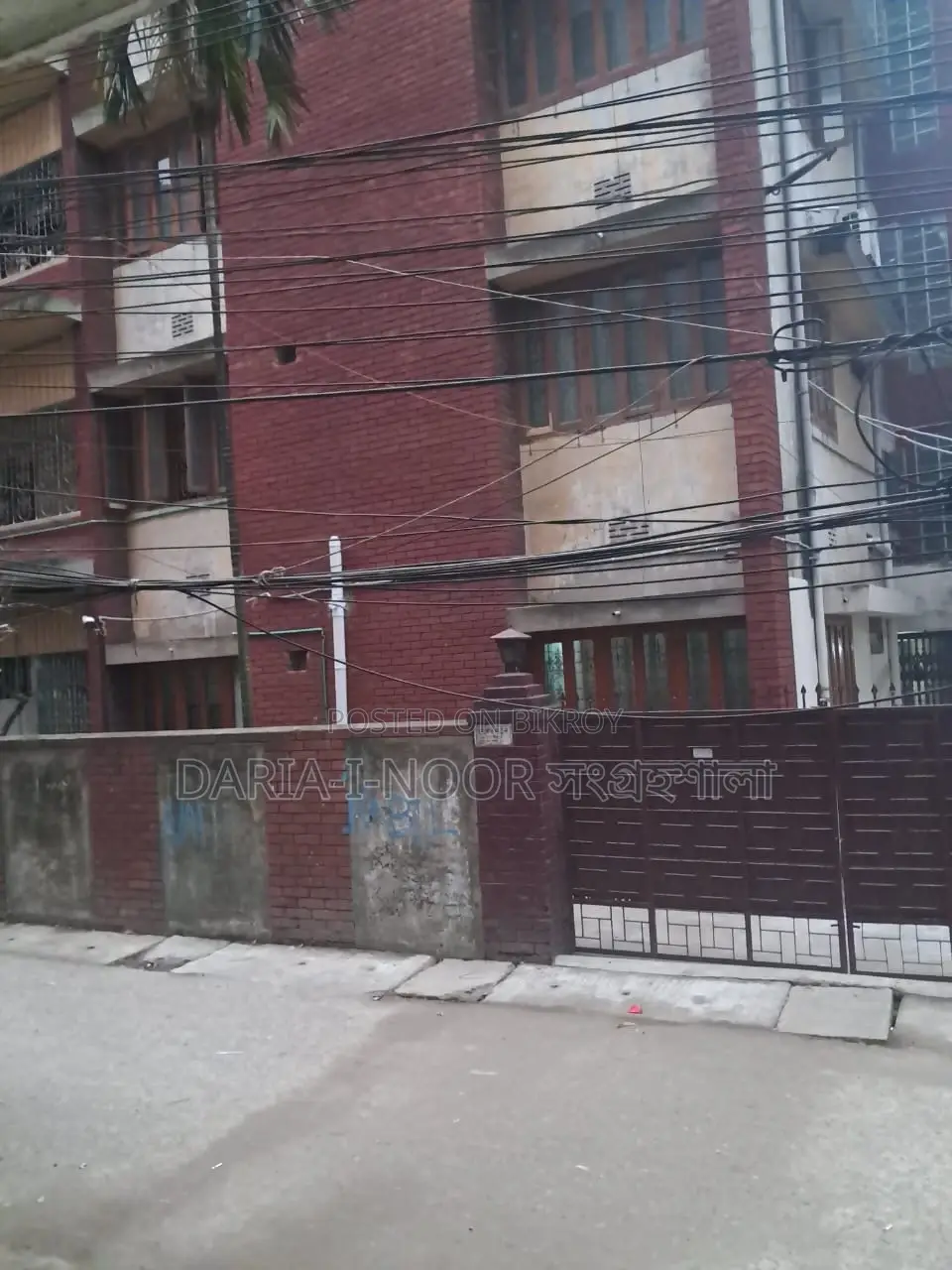 House for sale on 8.5 katha land in Eskaton with a monthly income opportunity of 2.5 lakh taka in Banglamotor