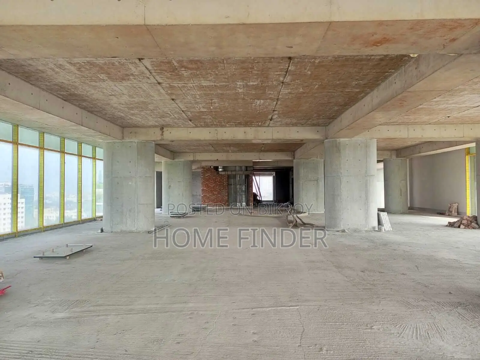 25,500 Sqft New Commercial Property Rent In Gulshan Avenue in Gulshan