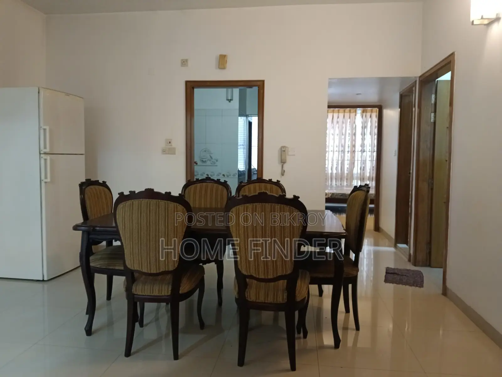 2050 Sqft Full Furnished Apartment For Rent in Gulshan in Gulshan