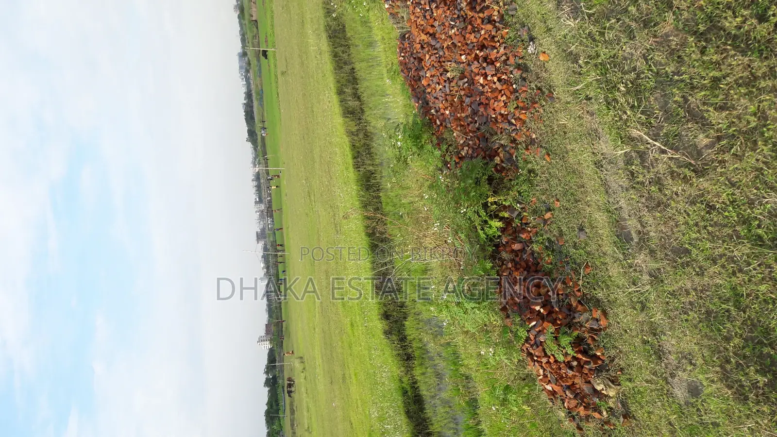 Expatriate Category (5 Katha) Sector-5 in Purbachal