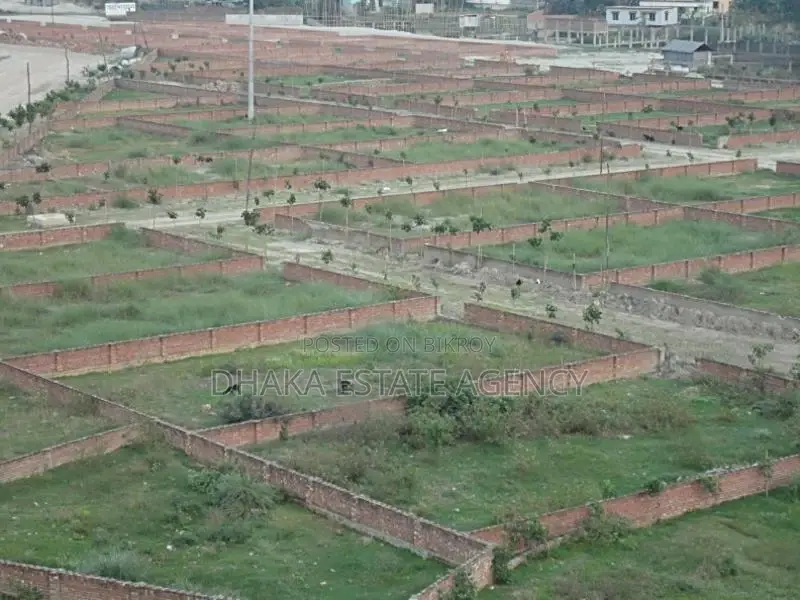 Expatriate Category (5 Katha) Sector-5 in Purbachal