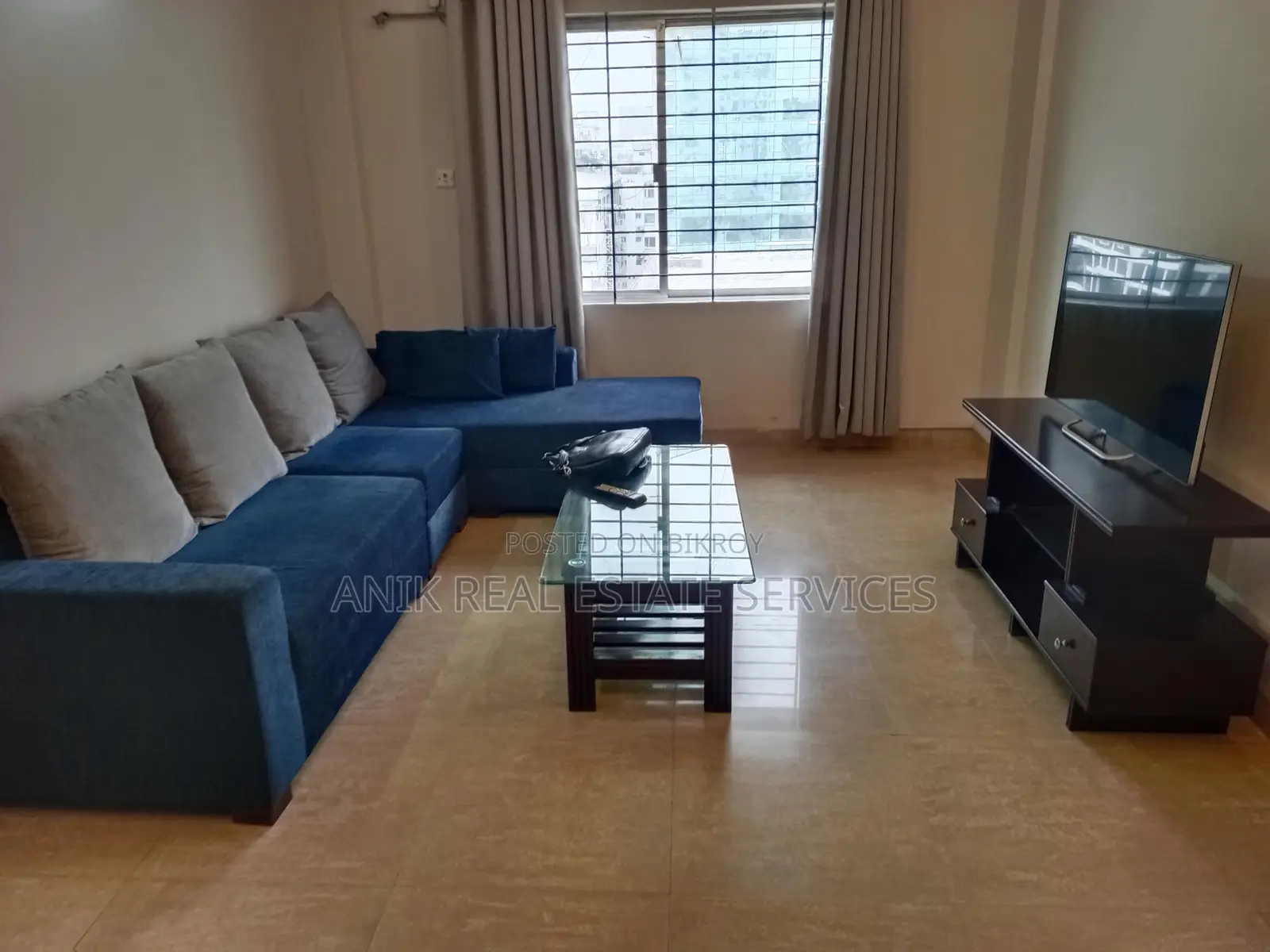 Good Quality Full Farnised Flat Rent In Gulshan in Gulshan