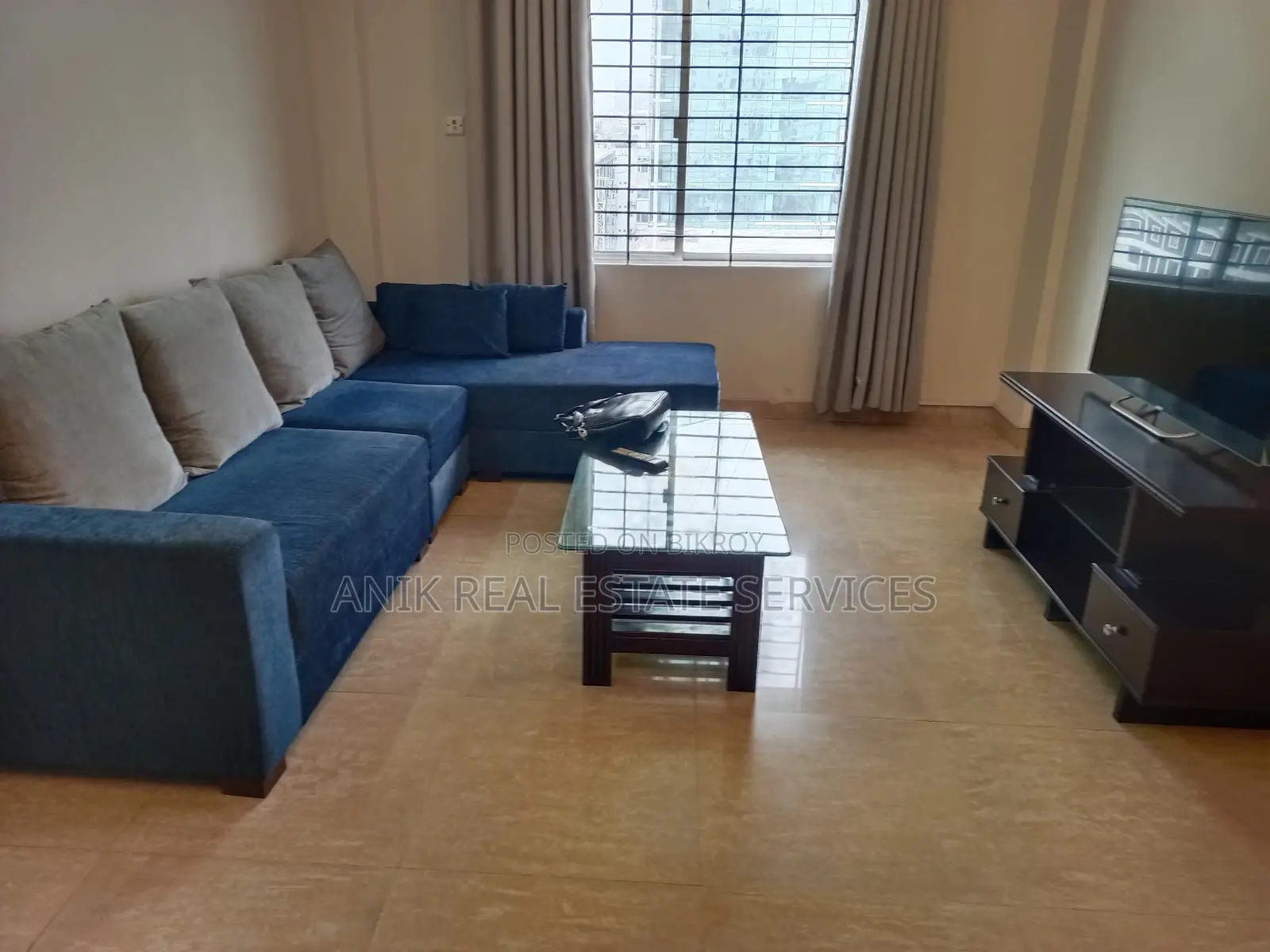 Good Quality Full Farnised Flat Rent In Gulshan in Gulshan