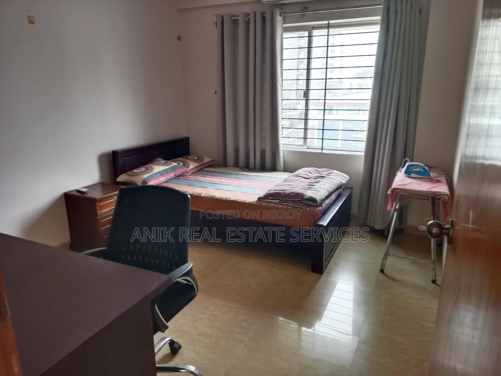 Good Quality Full Farnised Flat Rent In Gulshan in Gulshan