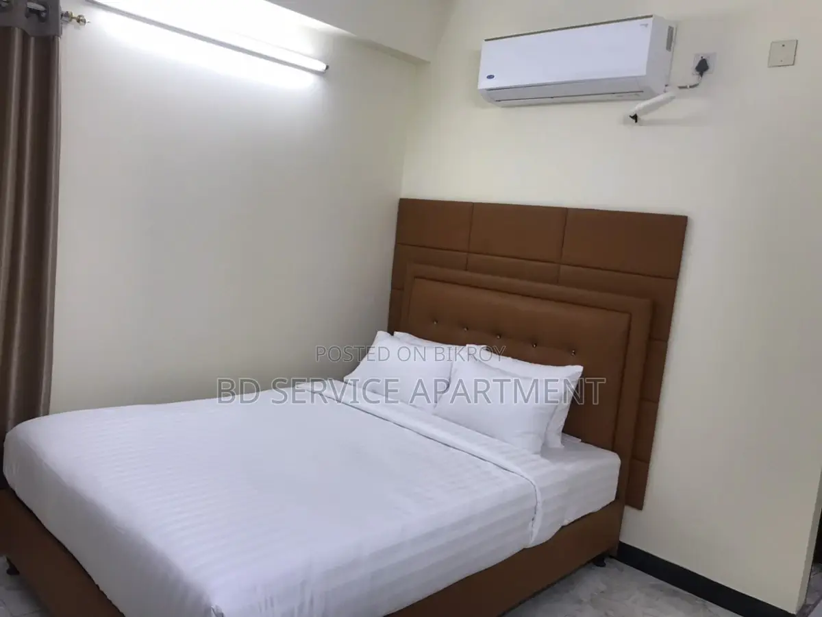 Elite Residence Fully Furnished Apartment Rent in Uttara