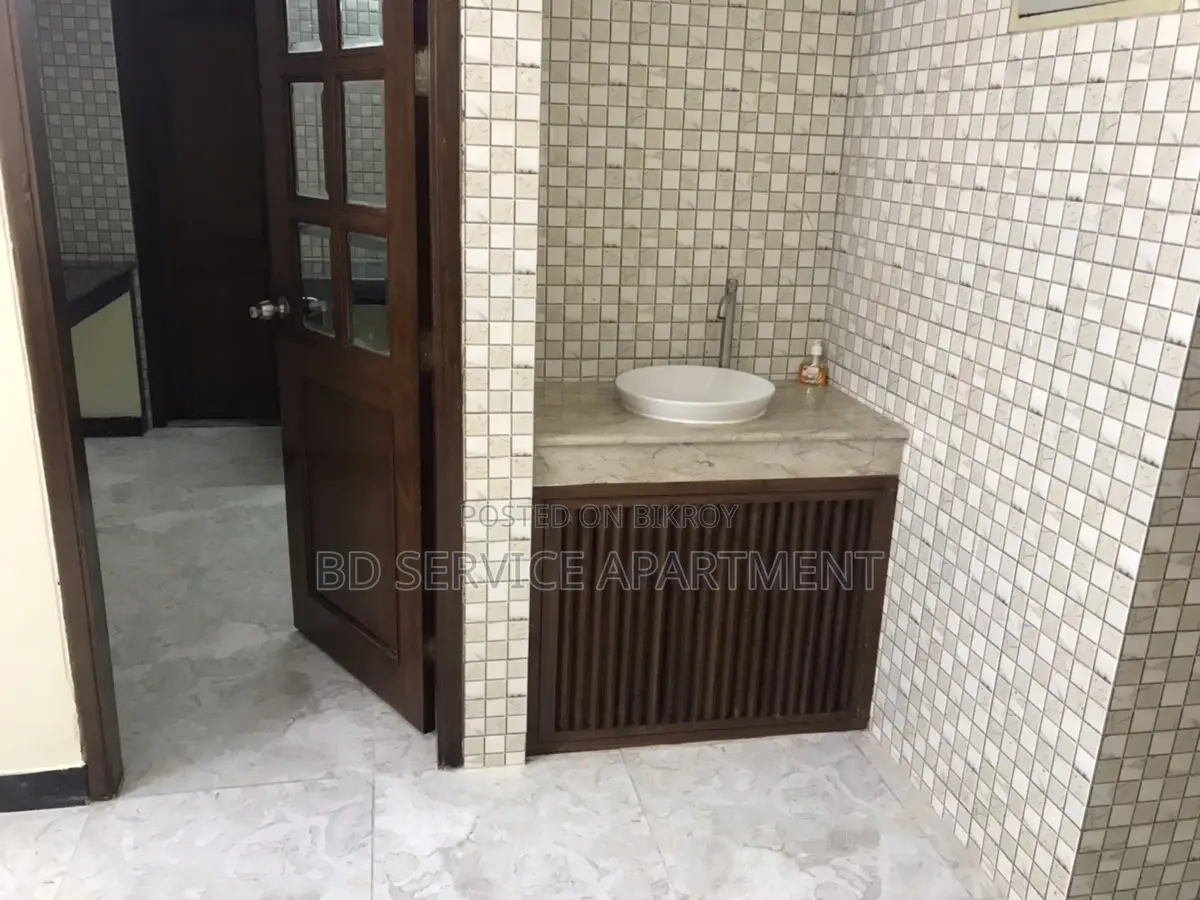 Elite Residence Fully Furnished Apartment Rent in Uttara