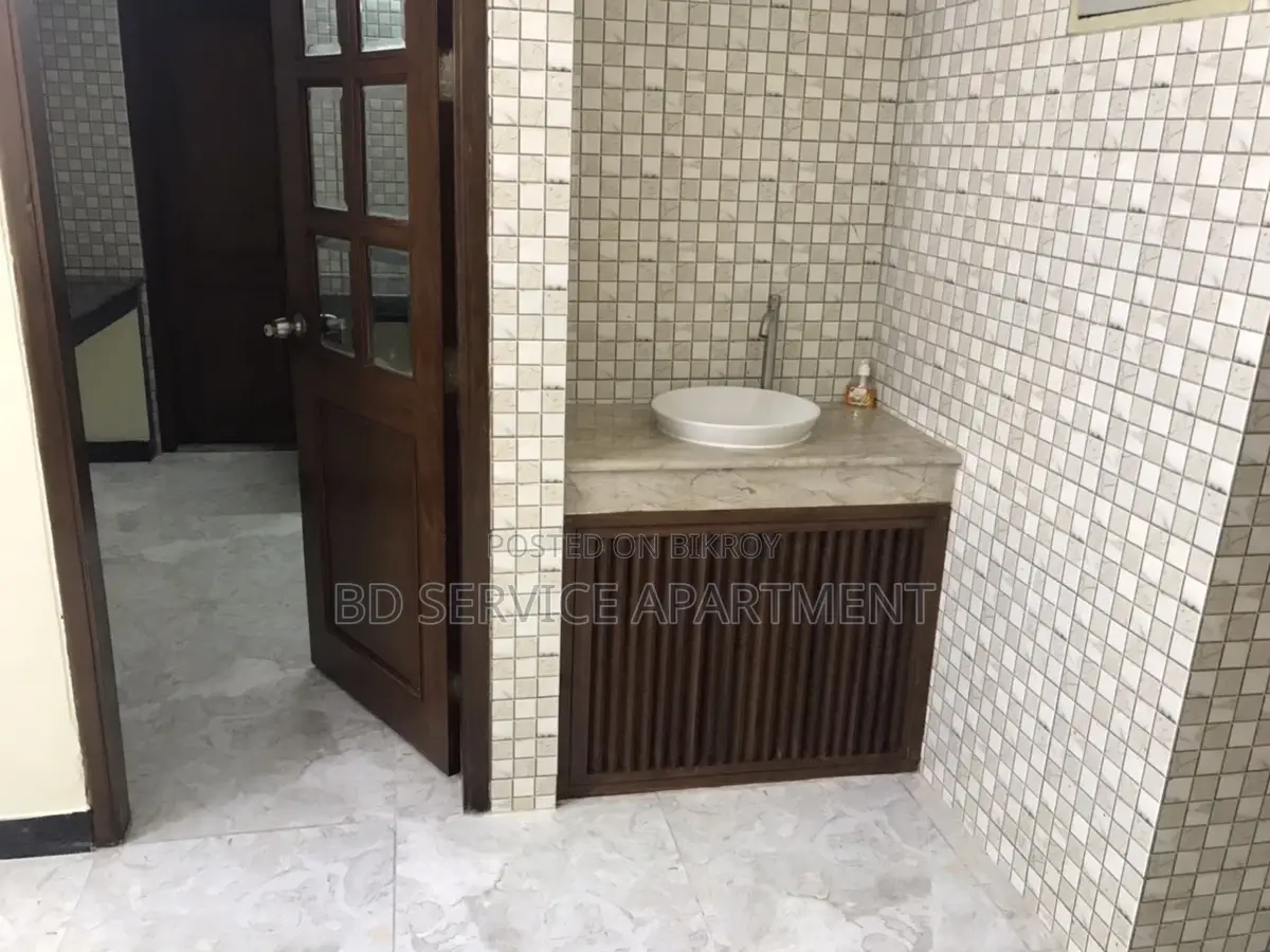 Elite Residence Fully Furnished Apartment Rent in Uttara