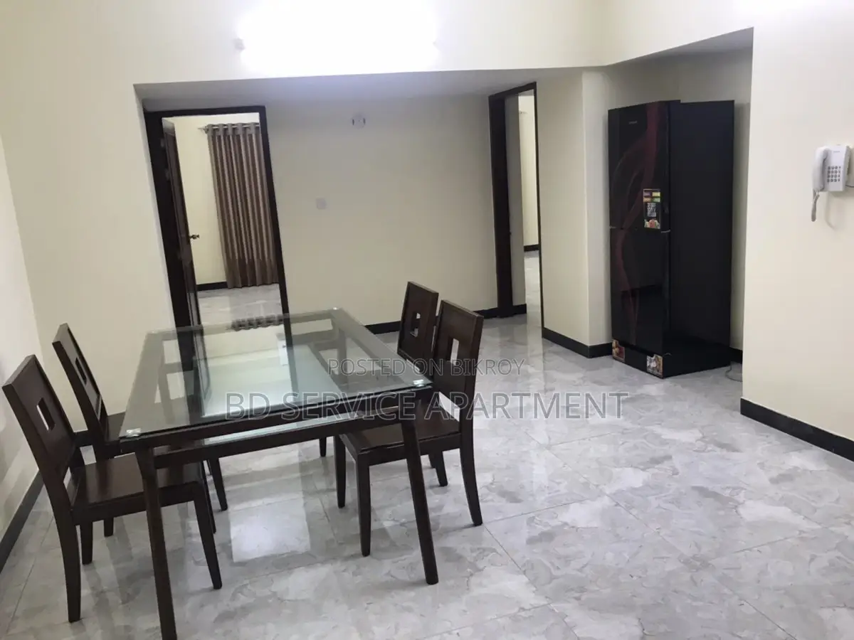 Elite Residence Fully Furnished Apartment Rent in Uttara