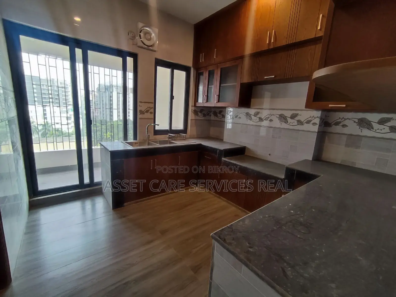 Gym-Pool Facilities New 4-Bed Un-Furnished Apartment for Rent in North Gulshan in Gulshan