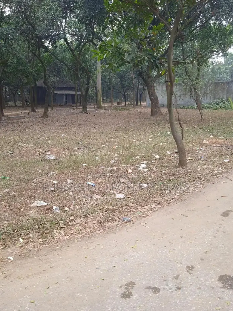 13 Decimal Premium Land for Sale Near Purbachal Sector – Safe Investment in Purbachal