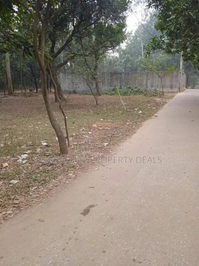 13 Decimal Premium Land for Sale Near Purbachal Sector – Safe Investment in Purbachal