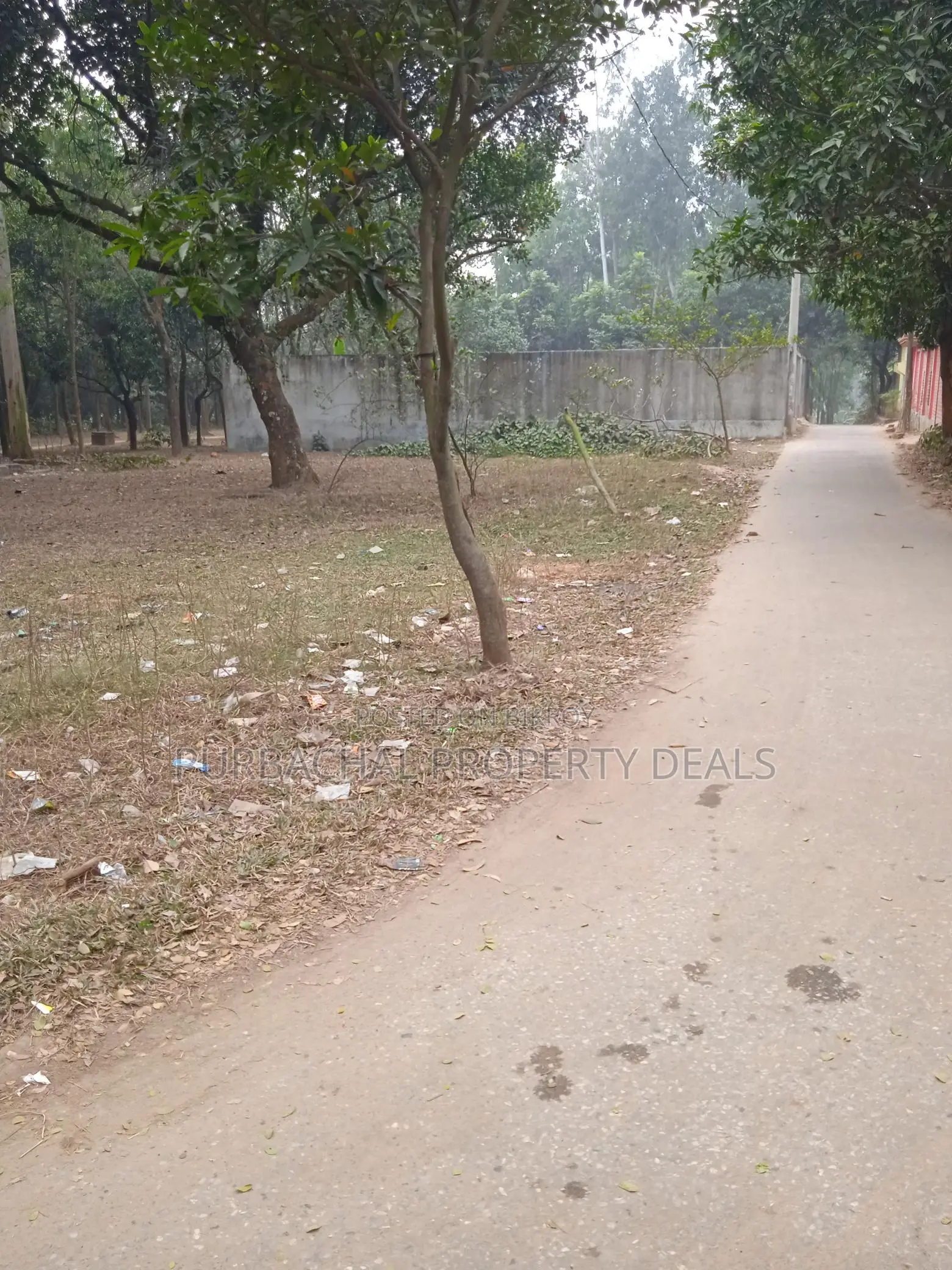 13 Decimal Premium Land for Sale Near Purbachal Sector – Safe Investment in Purbachal