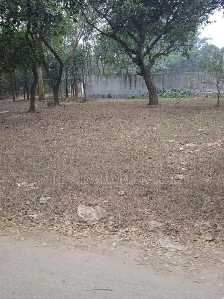 13 Decimal Premium Land for Sale Near Purbachal Sector – Safe Investment in Purbachal