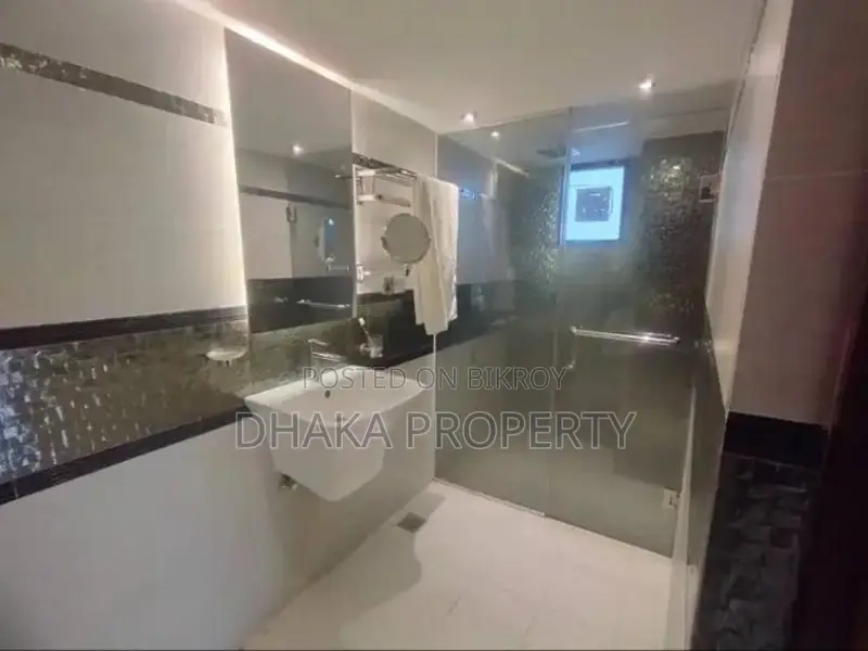 Full-Furnished Luxurious Apartment Rent in Gulshan North in Gulshan