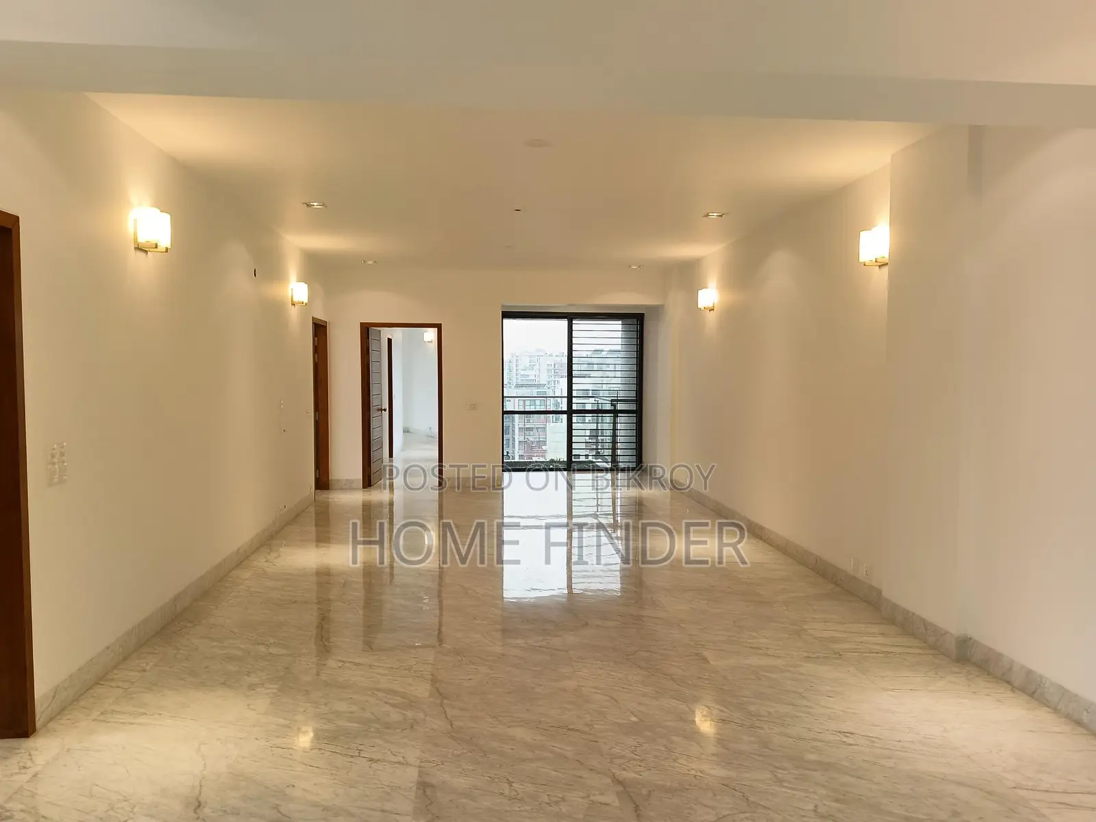 4500 SqFt (4Bed-2Parking) Swimming Pool Gym Facilities Flat Rent GULSHAN in Gulshan