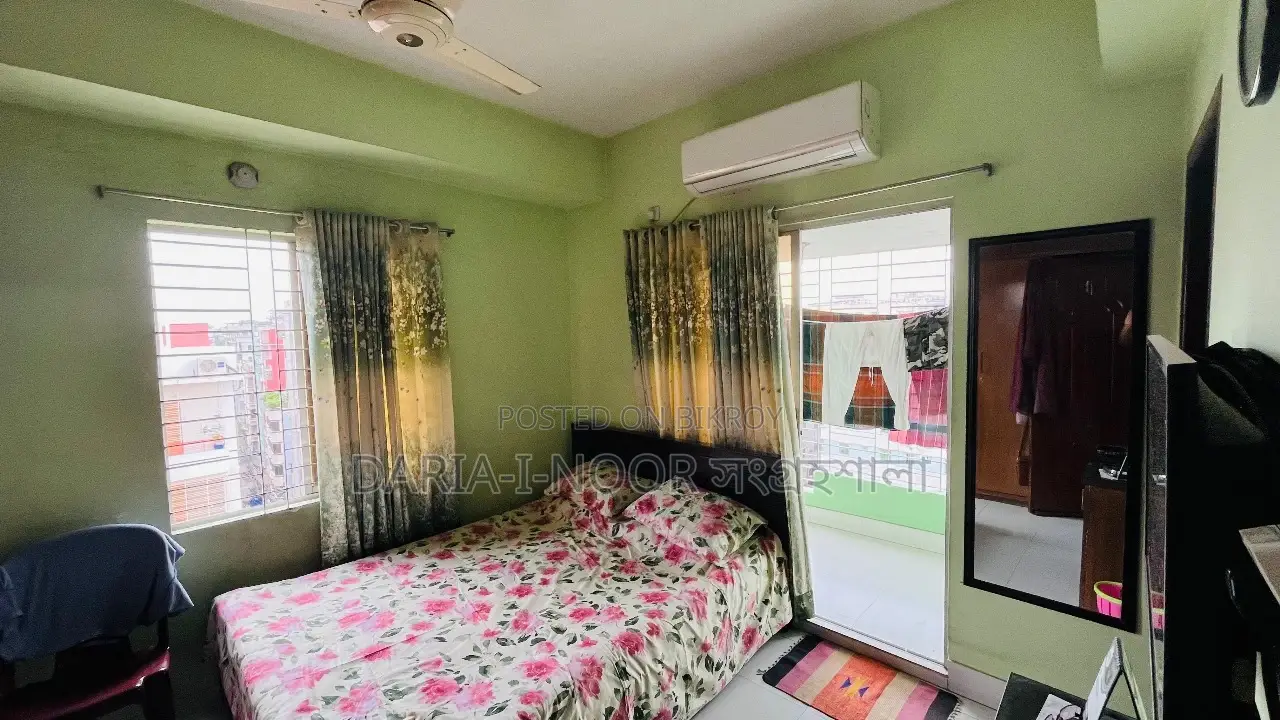 4-Bed 2882 SFT Concord Flat for Sale on Dhanmondi 27 Main Road in Dhanmondi
