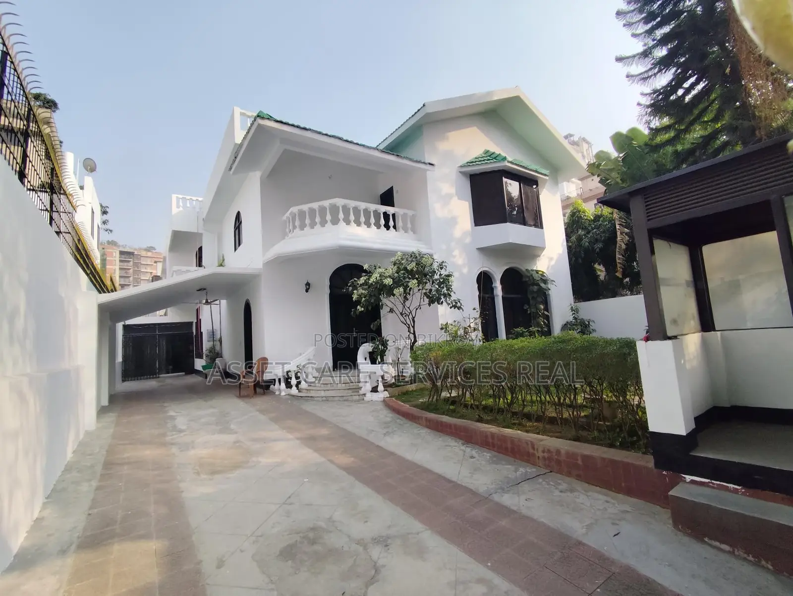 Exclusive Independent House Rent In Gulshan North in Gulshan