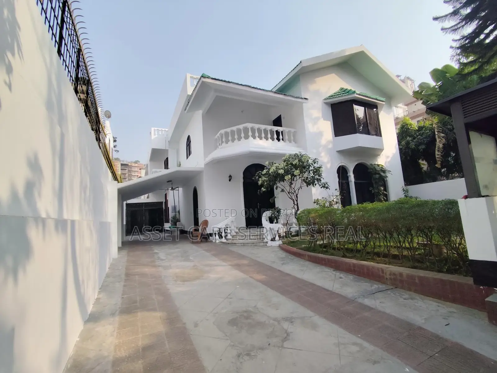 Exclusive Independent House Rent In Gulshan North in Gulshan