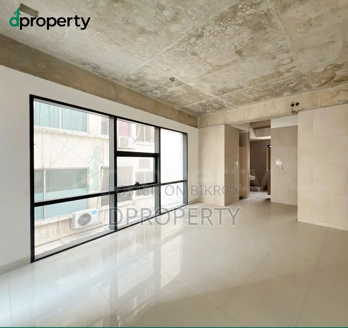 2000, 4000, 8000 Sft Commercial Space For Rent in Uttara in Uttara