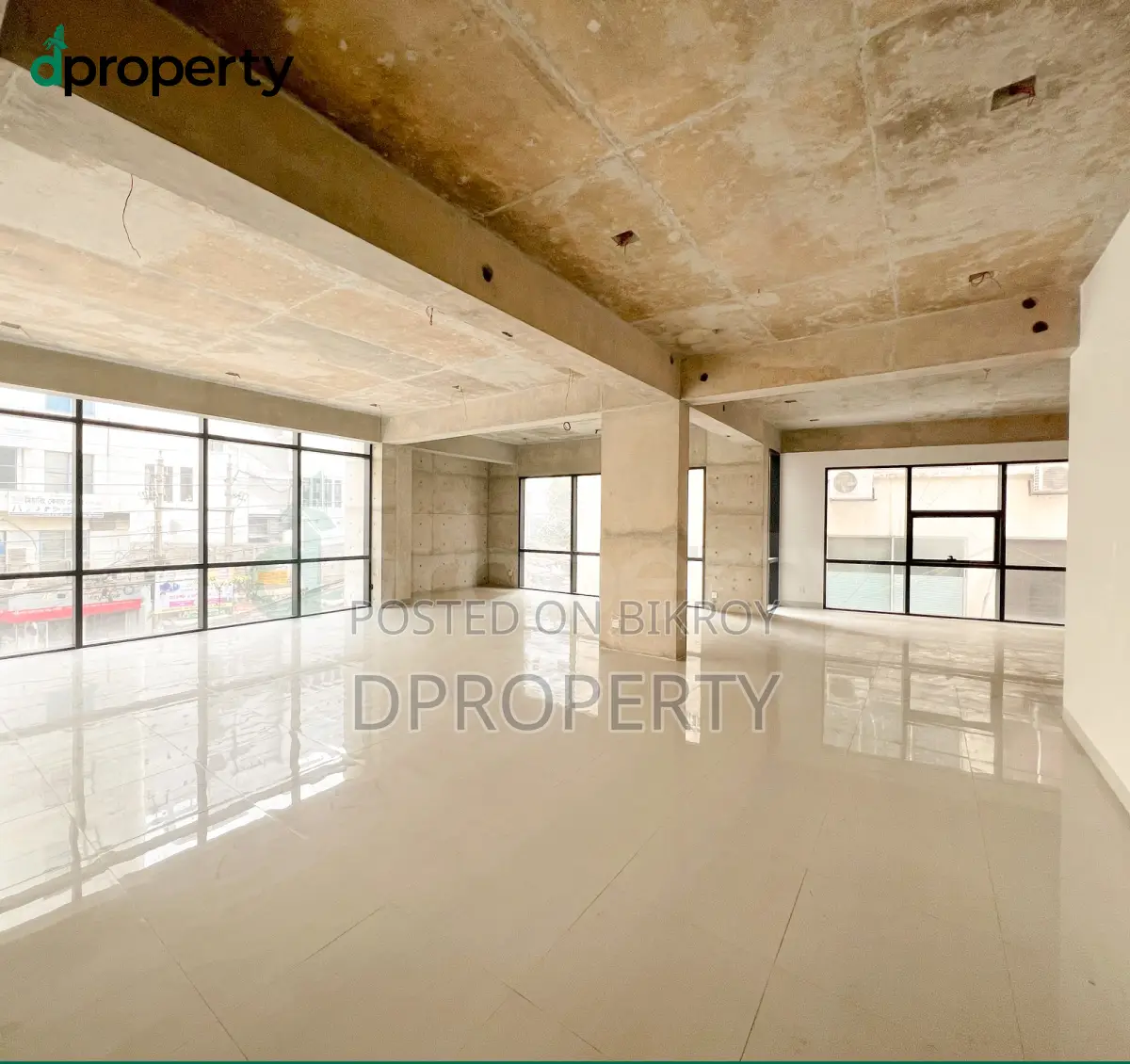 2000, 4000, 8000 Sft Commercial Space For Rent in Uttara in Uttara