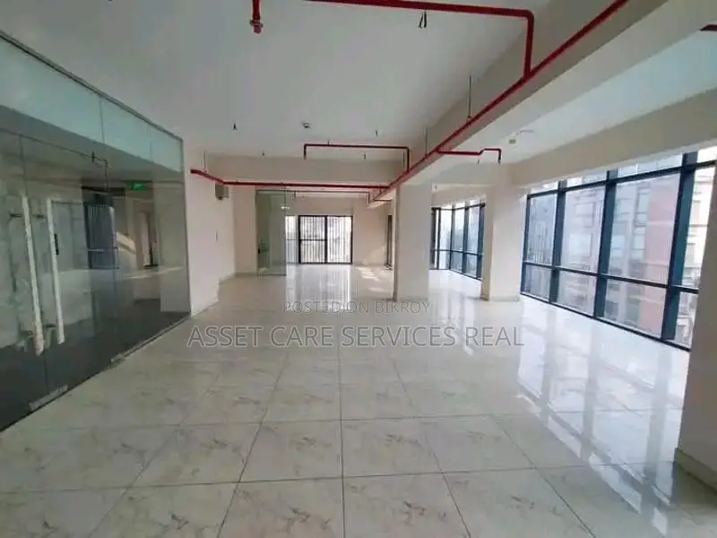 Road-11 Banani 2597-Sqft Brand-New Commercial Open Space Rent in Banani