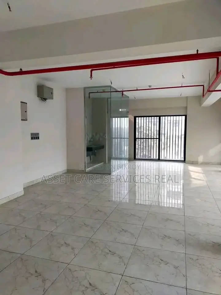 Road-11 Banani 2597-Sqft Brand-New Commercial Open Space Rent in Banani