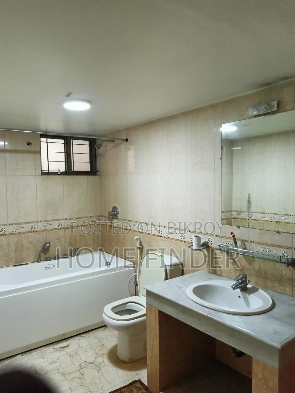 To-let Fully Furnished Apartment Rent In Gulshan in Gulshan