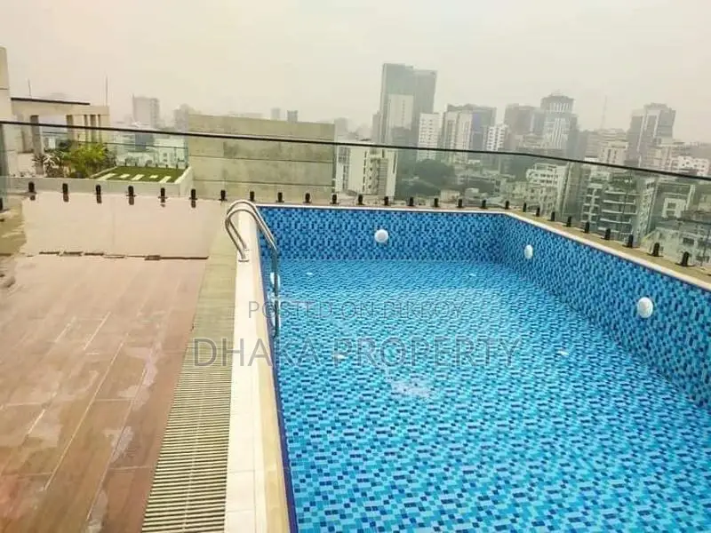 (Swimming pool -Gym) Luxurious Apartment Rent in Gulshan North in Gulshan