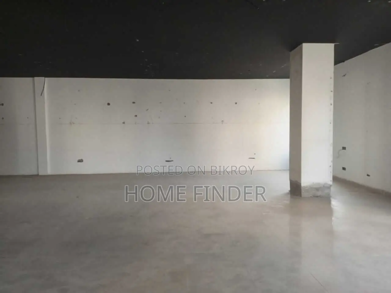 3100 SQFT COMMERCIAL OPEN SPACE FOR RENT GULSHAN AVENUE in Gulshan