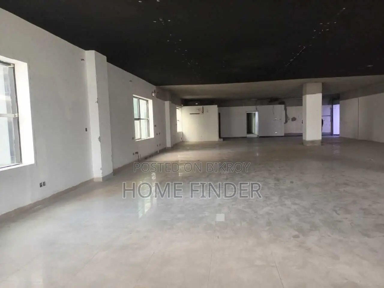 3100 SQFT COMMERCIAL OPEN SPACE FOR RENT GULSHAN AVENUE in Gulshan