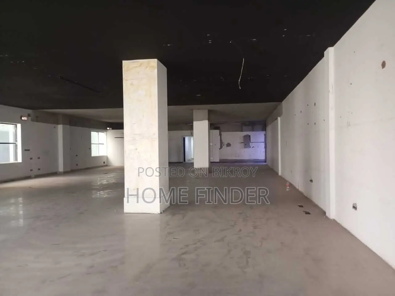 3100 SQFT COMMERCIAL OPEN SPACE FOR RENT GULSHAN AVENUE in Gulshan