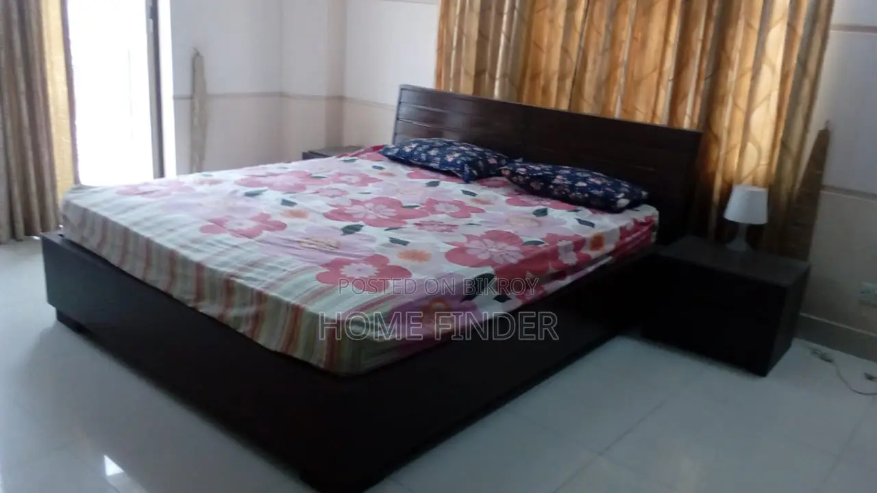 Luxurious Full Furnished 4bed 3880 Sqft Apartment Rent in Gulshan-2 in Gulshan
