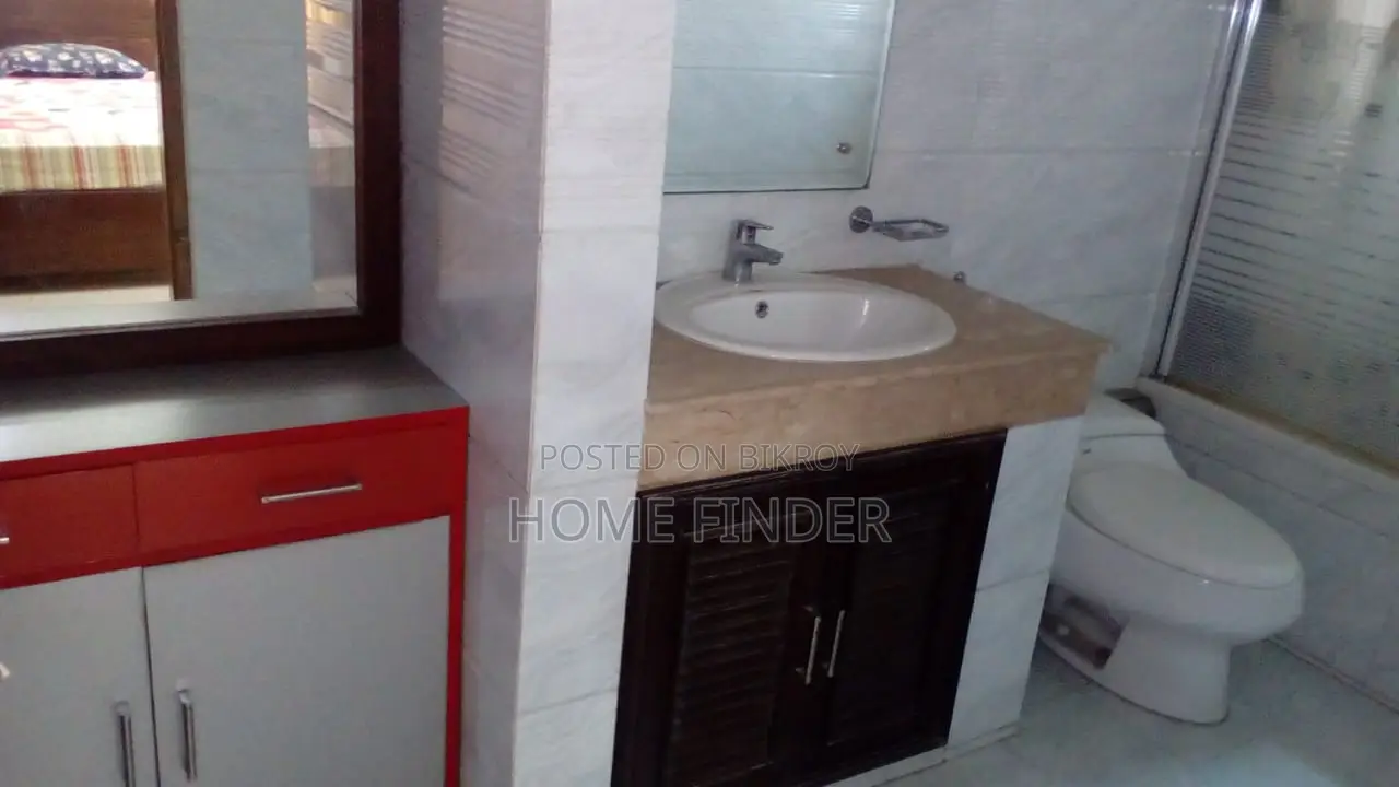 Luxurious Full Furnished 4bed 3880 Sqft Apartment Rent in Gulshan-2 in Gulshan