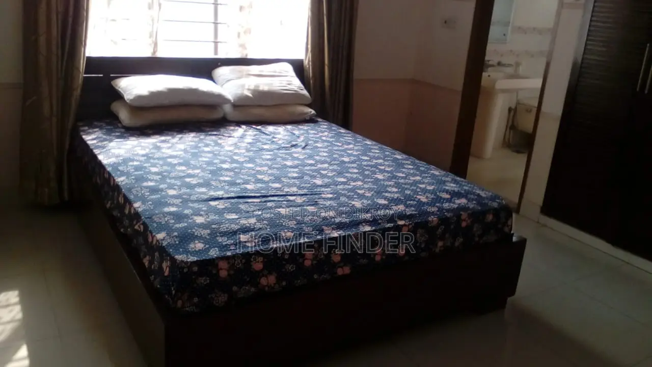 Luxurious Full Furnished 4bed 3880 Sqft Apartment Rent in Gulshan-2 in Gulshan