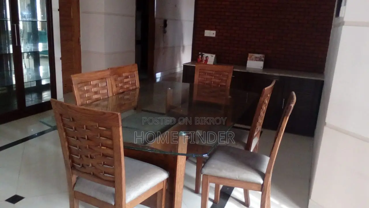 Luxurious Full Furnished 4bed 3880 Sqft Apartment Rent in Gulshan-2 in Gulshan