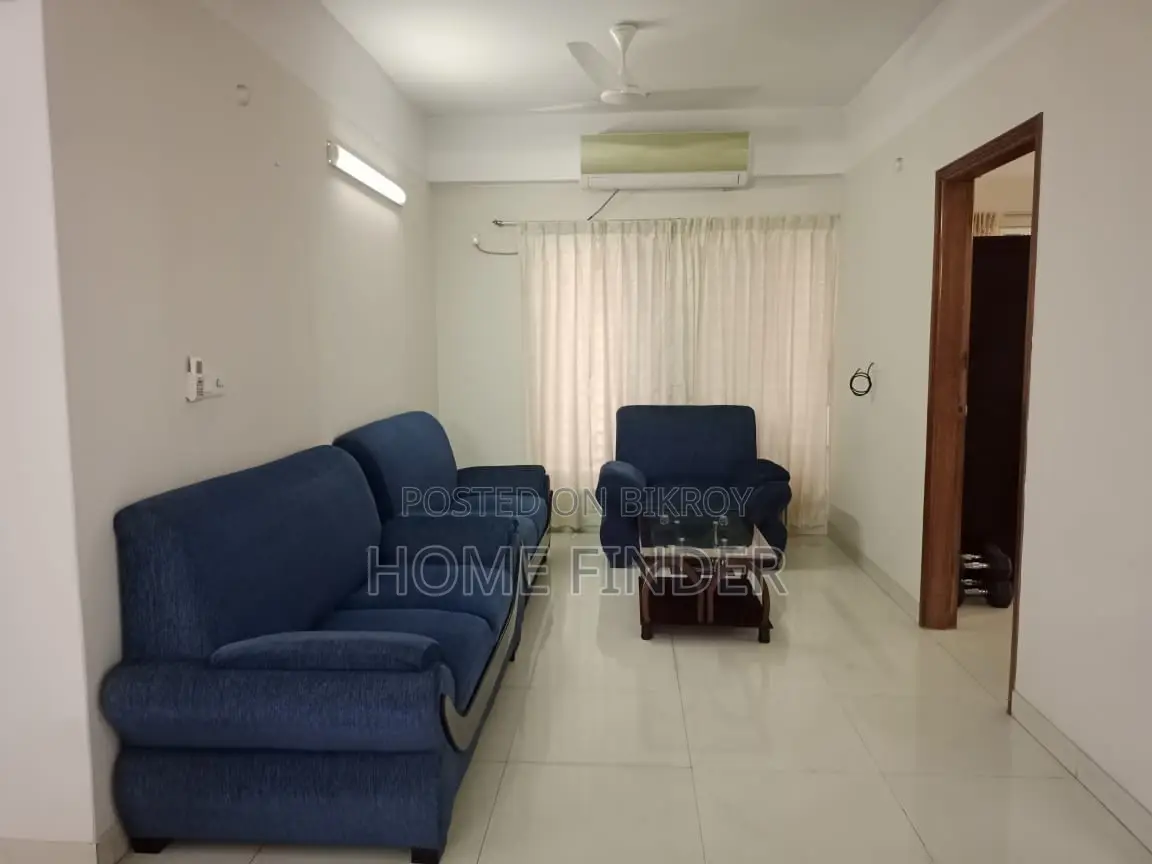 2200 Sqft Fully Furnished Flat For Rent in Gulshan in Gulshan