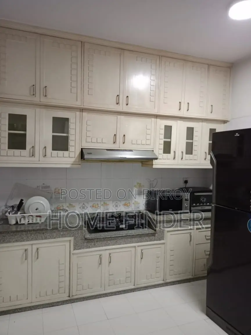 2200 Sqft Fully Furnished Flat For Rent in Gulshan in Gulshan
