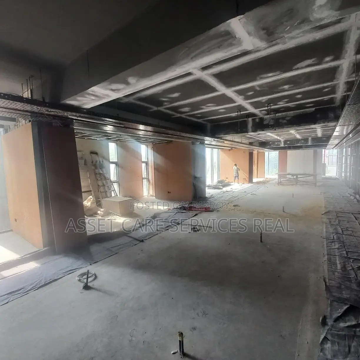 12200 Sqf Commercial Space for Rent @ Tejgaon. in Gulshan