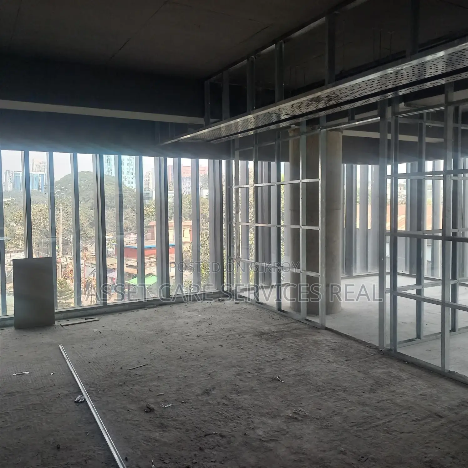 12200 Sqf Commercial Space for Rent @ Tejgaon. in Gulshan