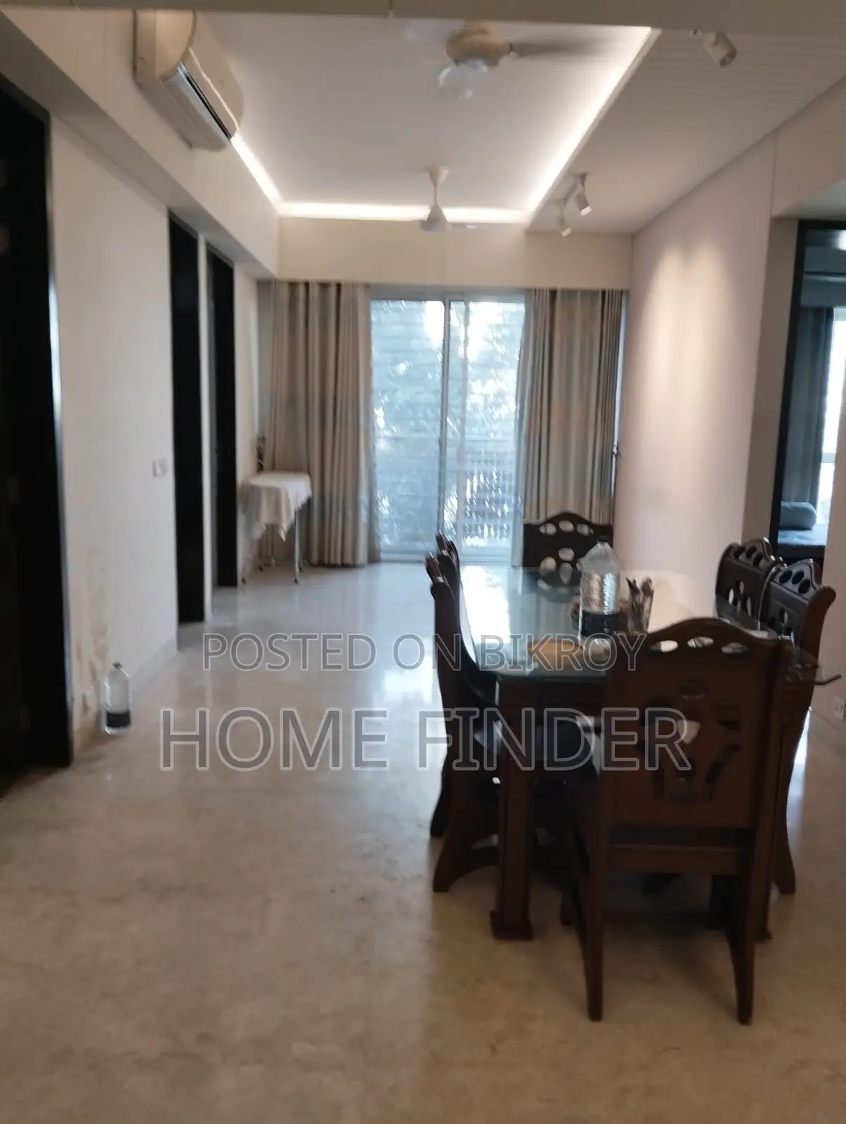 Fully Furnished Flat Available For Rent In Gulshan Dhaka in Gulshan