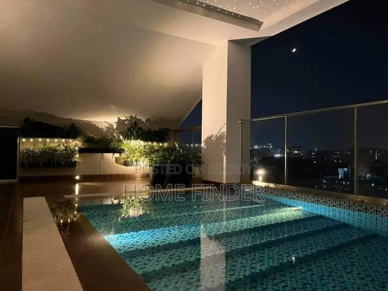 Brand New 7400 Sqft Luxury Apartment For Rent in Gulshan 2 in Gulshan