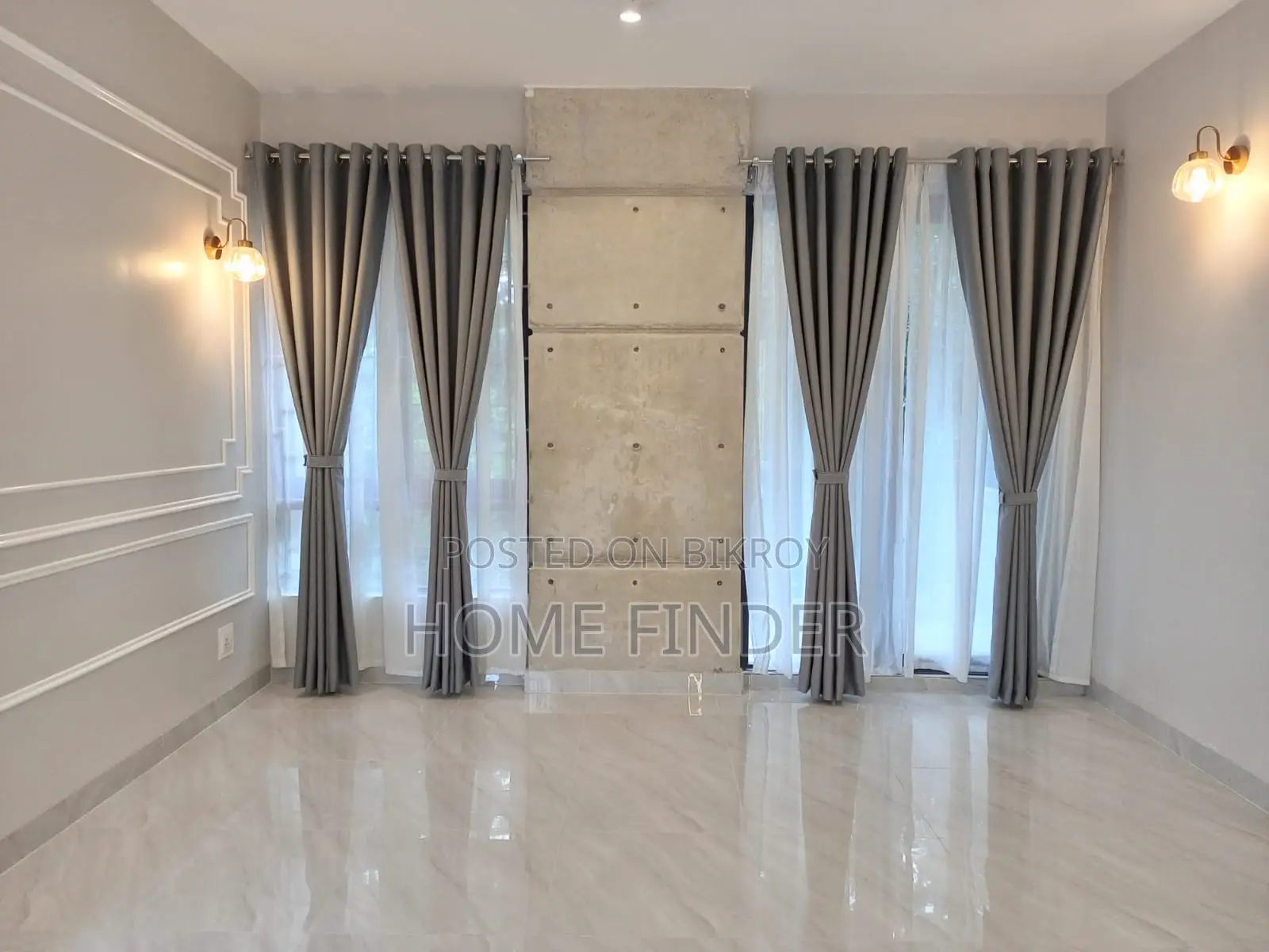 Luxurious Well Decorated (gym+pool) Flat Rent in Gulshan 2 in Gulshan