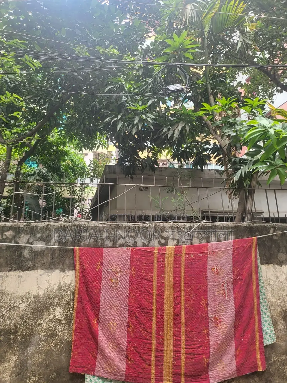 Tin-Shed House for Sale on 3 Katha Land Near Mohammadpur Shaheed Smriti Soudh in Mohammadpur